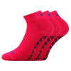 VoXX JUMPYX / Špeciálne protišmykové ponožky - magenta 35-38