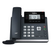 Yealink SIP-T42U SIP telefón, PoE, 2,7