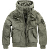 Brandit Bronx VINTAGE Olive Vyberte velikost: M