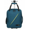 Batoh American Tourister Take2Cabin 20-40 l modrý