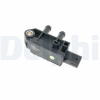 DELPHI Snímač tlaku výfukových plynov DPS00022-12B1