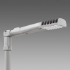 DISANO Svítidlo LED SUSA 3381 40W 5109lm 4000K šedá IP66