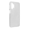 Kryt Forcell SHINING Case Samsung Galaxy A53 5G strieborný