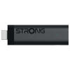 STRONG 4K Google TV Stick LEAP-NOVA/ HDMI/ USB-C/ BT/ Wi-Fi/ NETFLIX/ Disney+/ Amazon Prime Video/ Android 14/ černý