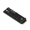 SSD disk WD Black SN850P 4TB M.2 PCIe (WDBBYV0040BNC-WRSN)
