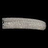 LUXERA TRISTAN 4xG4/20W,CHROME,CRYSTAL 64310