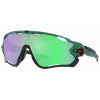 OAKLEY JAWBREAKER SPECTRUM GAMMA GREEN W/ PRIZM ROAD JADE LENSES CYKLISTICKÉ OKULIARE