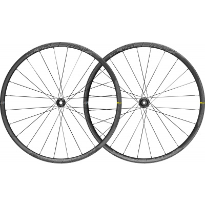 MAVIC CROSSMAX CARBON SLR 29 PÁR BOOST XD DISC 6-BOLT (P1646110) Množ. Uni (r. 2022)