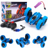 AUTO TWISTER 360 DIAĽKOVO OVLÁDANÝ AKROBATICKÝ KASKADÉR AUTO LED DIAĽKOVÝ OVLÁDAČ RC