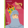 Harry and the Crown - Jane Cadwallader