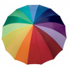 Derby Golf Rainbow - partnerský holový dáždnik