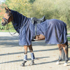 BUSSE Deka jazdecká Moskito III BUSSE, proti hmyzu, navy Dĺžka chrbta: 135 cm