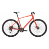 Cross bike SPECIALIZED Sirrus X 1.0 Lesk Hlboko oranžová/Redwood Reflexné XXS