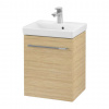 Villeroy & Boch Avento Umývadlová skrinka, 43x51x35 cm, 1 dvierka, Nordic Oak A88701VJ