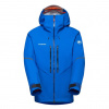 bunda MAMMUT Nordwand Adv. HS Hooded azurit XXL