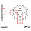 JT Reťazové koliečko JT JTF 328-15 15T, 520