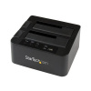 STARTECH USB 3.0/eSATA HDD/SSD Duplicator Dock, STARTECH USB 3.0/eSATA HDD/SSD Duplicator Dock - SD SDOCK2U33RE