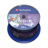 VERBATIM Verbatim Verbatim DVD+R 16x 4,7GB cake 50 ks