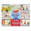 Klasické nálepky Melissa & Doug 200 ks