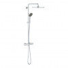 GROHE Vitalio Joy System 310 - Sprchový systém s termostatom na stenu, chróm 26400001