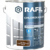 Farba - Rafil Chlorokauczuk 10L orechová hnedá RAL8011 (Farba - Rafil Chlorokauczuk 10L orechová hnedá RAL8011)