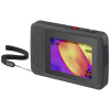 VOLTCRAFT WBP-120 termálna kamera -20 do 550 °C 120 x 90 Pixel 50 Hz integrovaná digitálna kamera, Wi-Fi, odolný proti pádu 2 m; VC-12628680