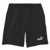 Puma Šortky/Bermudy ESS No. 1 Logo Jersey Shorts Čierna