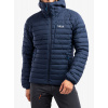 Páperová bunda Rab Infinity Microlight Jacket - deep ink