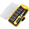 FIELDMANN FDS 1011-22R skrutkovač s bitmiFIELDMANN