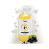 VERANA Masážny olej Čierna ríbezľa 1000 ml