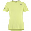 Craft PRO Hypervent Tee 2 triko dámské Barva: Zelená, Velikost: XS