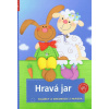 Hravá jar - Figúrky a dekorácie z papiera