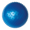 Yate Gymball - 65 cm s výstupkami YTM04115 modrý