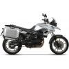 Kompletní sada bočních hliníkových kufrů SHAD TERRA 36L/47L, včetně montážní sady SHAD BMW F 650 GS / F 700 GS/ F 800 GS (2008 - 2018)