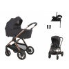 ESPIRO Code Travel Set + Cybex Aton B2 i-Size + Base One 10 clever black 2025