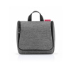Reisenthel kozmetická taška Toiletbag XL twist silver