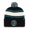 47 Brand Pánska Zimná Čiapka San Jose Sharks Plateau '47 Cuff Knit