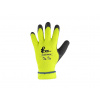 Rukavice CXS ROXY WINTER, zimní, máčené v latexu, vel. 11