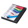 Dosky Delta A4 biele