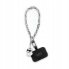 Karl Lagerfeld KLUCHCSKPK Universal Universal Hand Strap Choupette - strieborné