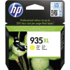 HP 935XL Ink originál žltá C2P26AE atramenty; C2P26AE - HP C2P26AE - originálny
