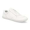 Barefoot boty Koel - Francie Leather white bílé