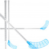 Zone floorball ZUPER AIR BALANCE SL 27 silver strieborná, Ľavá (ľavá ruka dole), 96cm (=106cm)