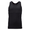 USA Pro Pro Tight Tank Top Junior Girls Black 11-12 Years