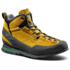 Topánky Boulder X od La Sportiva sú výborné najmä do technického terénu a na via ferraty. Tieto topánky sú inšpirované legendárnym lezeckým vybavením Mythos. Vo Savana