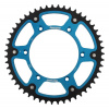 SUPERSPROX Rozeta SUPERSPROX STEALTH RST-245:51-BLU modrá 51T, 520