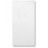 Malfini Bamboo towel 50x100 Uterák 951 biela 50x100