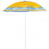 ST Leisure Equipment Slnečník BEACH 180 cm, 19/22 mm, plážový