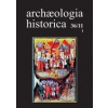 Archaeologia historica 36/11