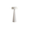 PLUST collection Stolová lampa Fade, vysoká, Farba zlatohrdzavá